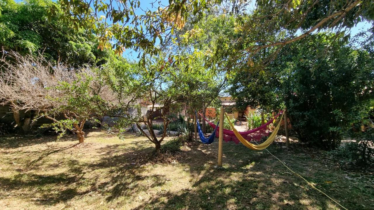 Free Soul House - Localizacao Ideal No Centrinho Alto Paraíso de Goiás Exterior foto
